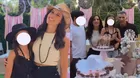 María Pía Copello realiza gran fiesta por cumpleaños de Catalina