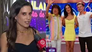 ¿María Pía Copello no volverá a la conducción el próximo año?/Fotos y video: América Espectáculos