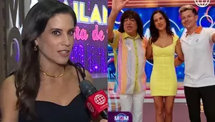 ¿María Pía Copello no volverá a la conducción el próximo año?/Fotos y video: América Espectáculos