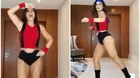 María Pía Copello se convirtió en Shakira y realizó sensual coreografía