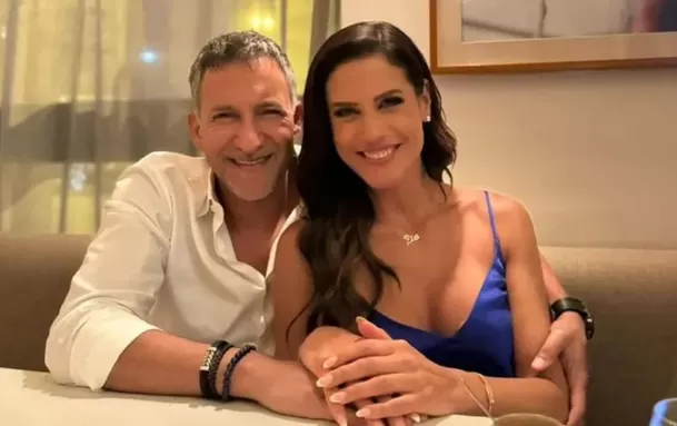 María Pía Copello y su esposo Samuel Dyer acaparan portadas por una fuerte denuncia / Instagram