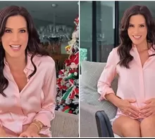 María Pía Copello sorprende al anunciar su cuarto “embarazo” / Instagram