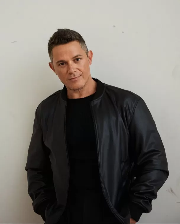 Alejandro Sanz le concedió una entrevista a María Pía Copello / Instagram