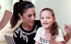 María Pía Copello y su hija comparten divertido video de mejores amigas  - Noticias de maria-pia