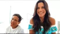 Video: Instagram María Pía Copello