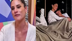 María Pía Copello y sus hijos conmovidos por el Día del padre / Instagram