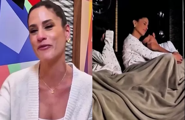 María Pía Copello dejó un mensaje para todos sus seguidores por el Día del padre / Captura 