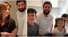 María Pía Copello y sus hijos protagonizan divertido video con Jorge Cremades 