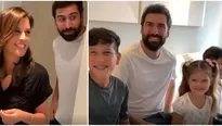 María Pía Copello y sus hijos protagonizan divertido video con Jorge Cremades . Video: Instagram