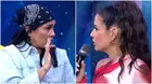 María Pía a Katia: “Yo dejé mi puesto para que estés parada aquí”