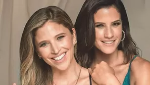 María Pía y Anna Carina Copello
