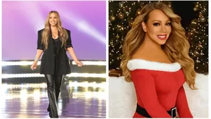  Mariah Carey anticipa la llegada navideña con un gracioso video/ Canal N
