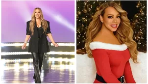  Mariah Carey anticipa la llegada navideña con un gracioso video/ Canal N