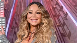 Mariah Carey celebra 30 años de álbum debut. Foto: El Nacional