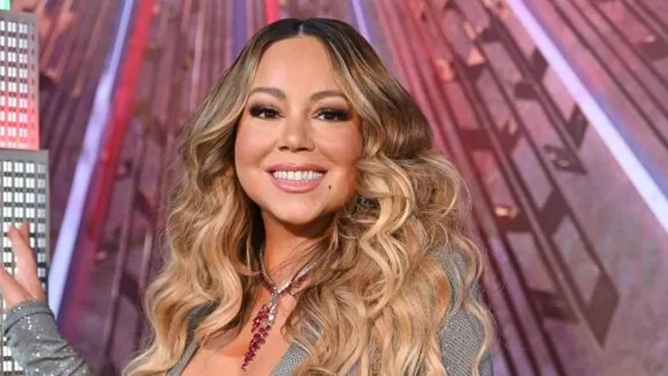 Mariah Carey celebra 30 años de álbum debut. Foto: El Nacional