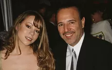 Mariah Carey desata polémica con revelaciones sobre Tommy Mottola - Noticias de mariah-carey