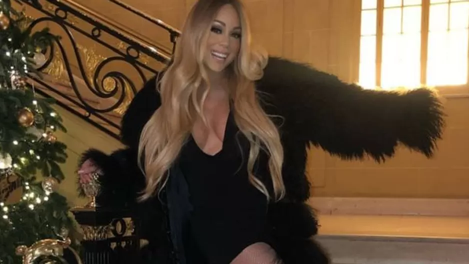 Mariah Carey (Foto: Instagram)