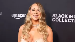 Mariah Carey. Foto: AP