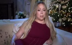Mariah Carey recibe críticas por reacción ante tiroteo en Las Vegas - Noticias de mariah-carey