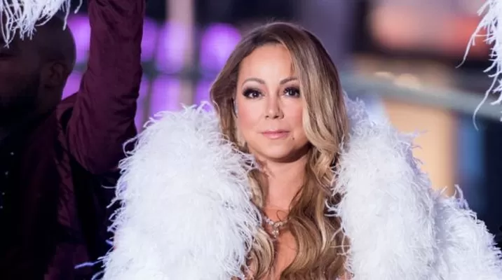 Mariah Carey. Foto: Getty images