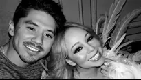 La diferencia de edad pasó factura entre Mariah Carey y Bryan Tanaka / Instagram