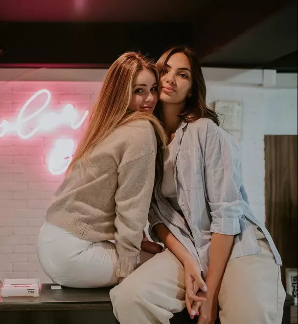 Mariana Vértiz es la hermana mayor de Natalie Vértiz / Instagram Mariana Vértiz es la hermana mayor de Natalie Vértiz / Instagram