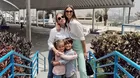 Mariana Vértiz comparte foto del recuerdo de Liam y Gia y enternece Instagram 