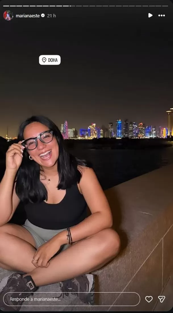 La creadora de contenido volvió a captar todas las miradas al compartir una serie de fotografías en bikini desde las paradisíacas playas de Maldivas. Video: IG @marianaeste
