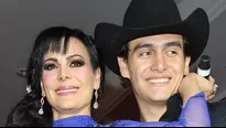 Maribel Guardia y Julián Figueroa / Foto: Instagram