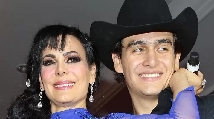 Maribel Guardia y Julián Figueroa / Foto: Instagram Maribel Guardia y Julián Figueroa / Foto: Instagram