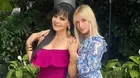 Maribel Guardia conversó con madre de su nieto tras denunciarla