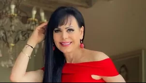 Maribel Guardia reaccionó a rumores de su muerte. Fuente: Instagram