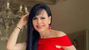 Maribel Guardia reaccionó a rumores de su muerte. Fuente: Instagram