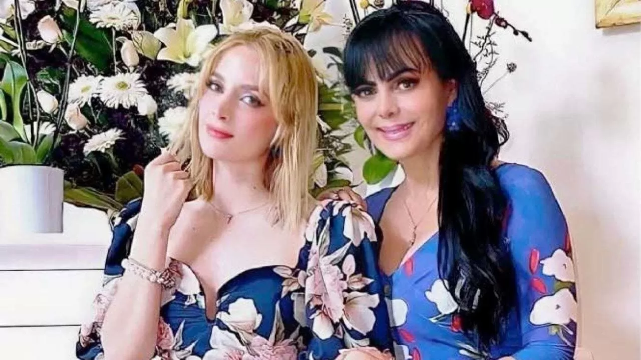 Maribel Guardia denunció a Imelda Tuñón, viuda de su hijo Julián Figueroa. Fuente: Instagram Maribel Guardia denunció a Imelda Tuñón, viuda de su hijo Julián Figueroa. Fuente: Instagram