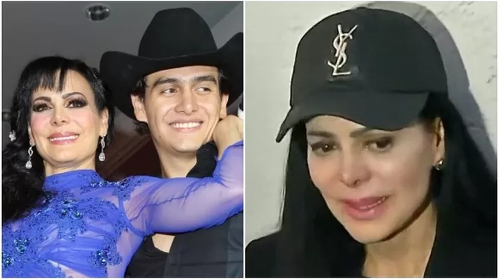 Maribel Guardia aclaró si pensó en suicidarse tras la muerte de su hijo Julián Figueroa. Fuente: Instagram/X Maribel Guardia aclaró si pensó en suicidarse tras la muerte de su hijo Julián Figueroa. Fuente: Instagram/X