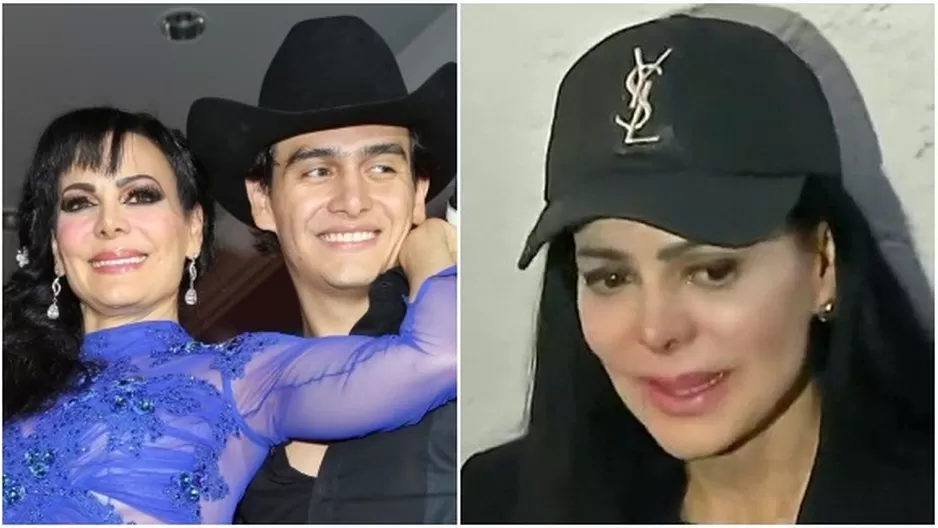 Maribel Guardia aclaró si pensó en suicidarse tras la muerte de su hijo Julián Figueroa. Fuente: Instagram/X