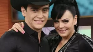 Julián Figueroa y  Maribel Guardia