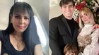 Maribel Guardia reveló dónde  reposarán parte de las cenizas de su hijo 