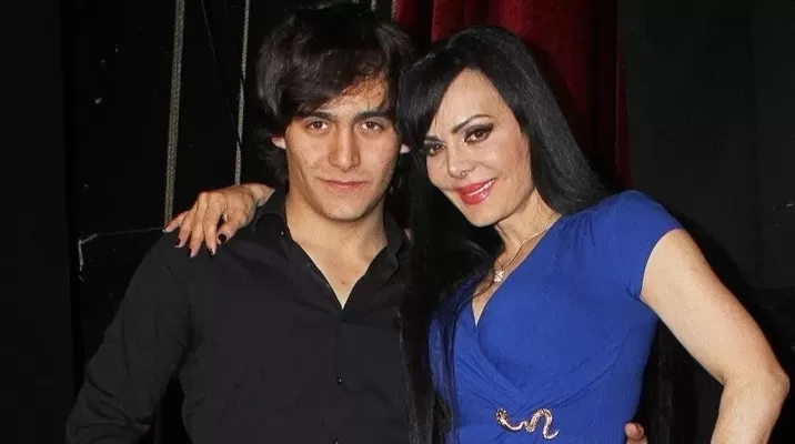 Maribel Guardia acudirá a profesionales para sobrellevar muerte de su hijo. Fuente: Instagram Maribel Guardia acudirá a profesionales para sobrellevar muerte de su hijo. Fuente: Instagram