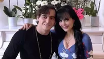 Maribel Guardia reveló qué hizo cuando supo que Julián Figueroa había muerto. Fuente: Instagram