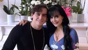 Maribel Guardia reveló qué hizo cuando supo que Julián Figueroa había muerto. Fuente: Instagram