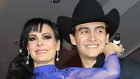 Maribel Guardia reveló qué pasará con las cenizas de su hijo Julián Figueroa. Fuente: Instagram