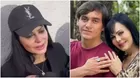 Maribel Guardia rompió en llanto durante sus primeras declaraciones tras muerte de su hijo