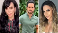 Maribel Guardia se tuvo que retractar