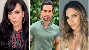 Maribel Guardia se tuvo que retractar