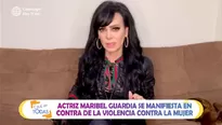 Foto y video: América TV