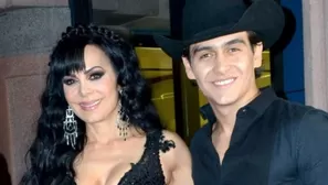 Maribel Guardia y Julián Figueroa