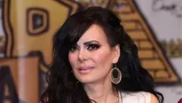 Maribel Guardia aconsejó a quienes han perdido un familiar. Fuente: Instagram