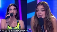 Maricielo mandó tremendo dardo a Flavia López