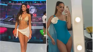 Maricielo Gamarra niega enemistad con Flavia López/ Video: América TV. Foto: Instagram